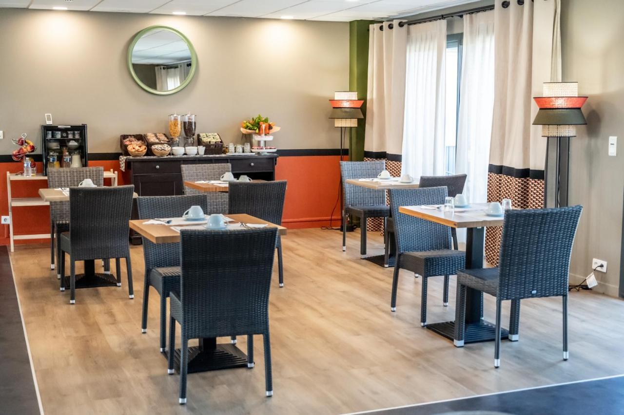 Hotel & Seminaire Le Patio Occitan - Toulouse Ouest - La Ramee Cugnaux ภายนอก รูปภาพ