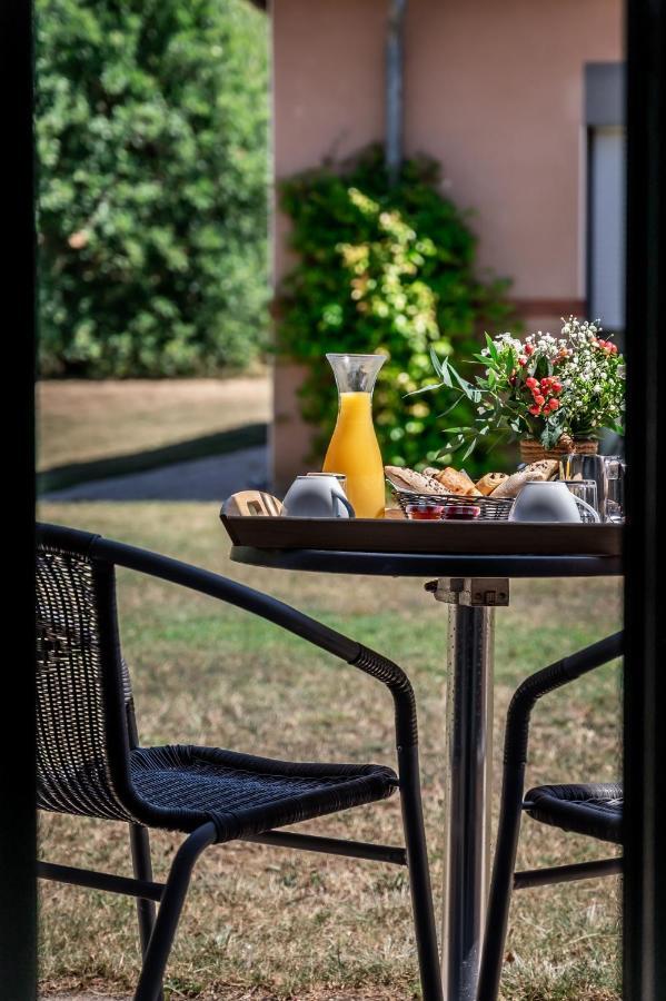 Hotel & Seminaire Le Patio Occitan - Toulouse Ouest - La Ramee Cugnaux ภายนอก รูปภาพ