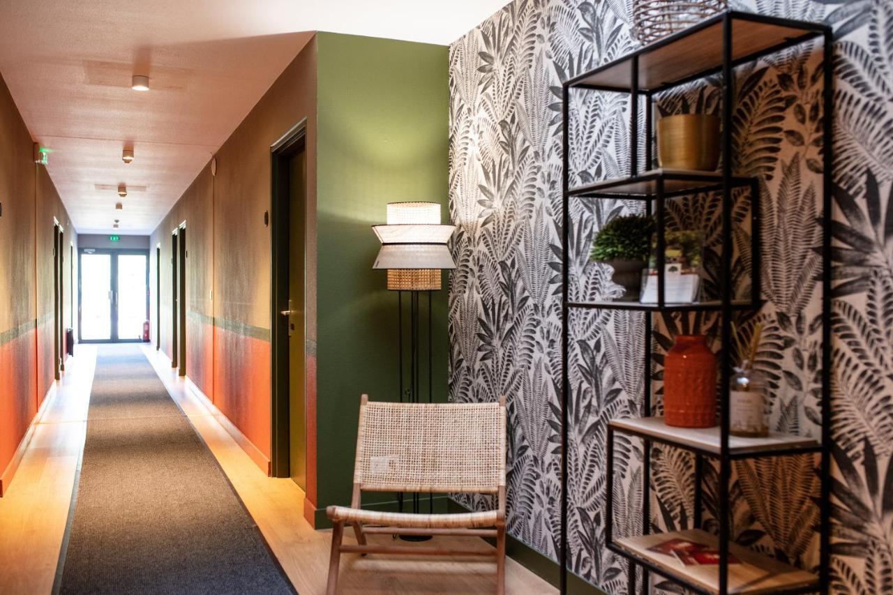 Hotel & Seminaire Le Patio Occitan - Toulouse Ouest - La Ramee Cugnaux ภายนอก รูปภาพ