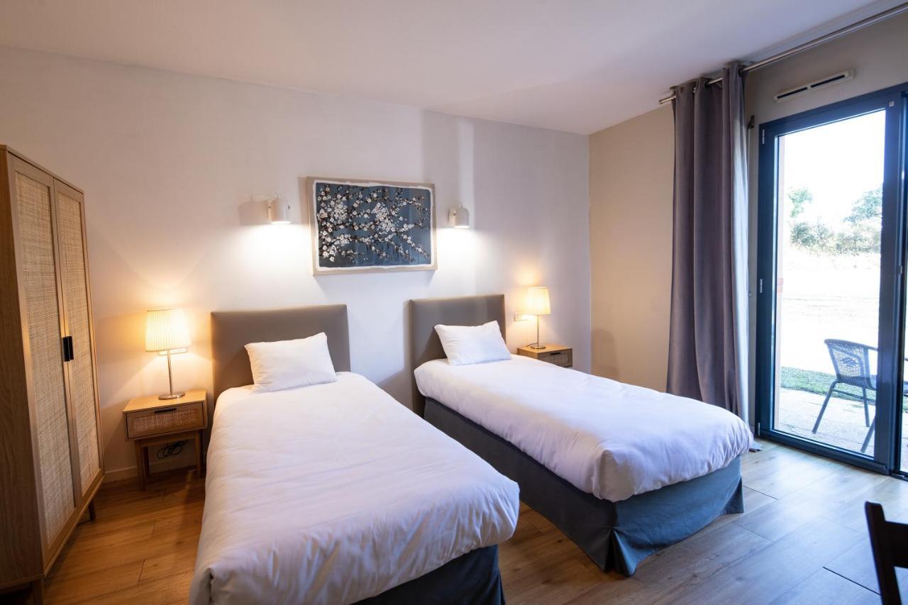 Hotel & Seminaire Le Patio Occitan - Toulouse Ouest - La Ramee Cugnaux ภายนอก รูปภาพ
