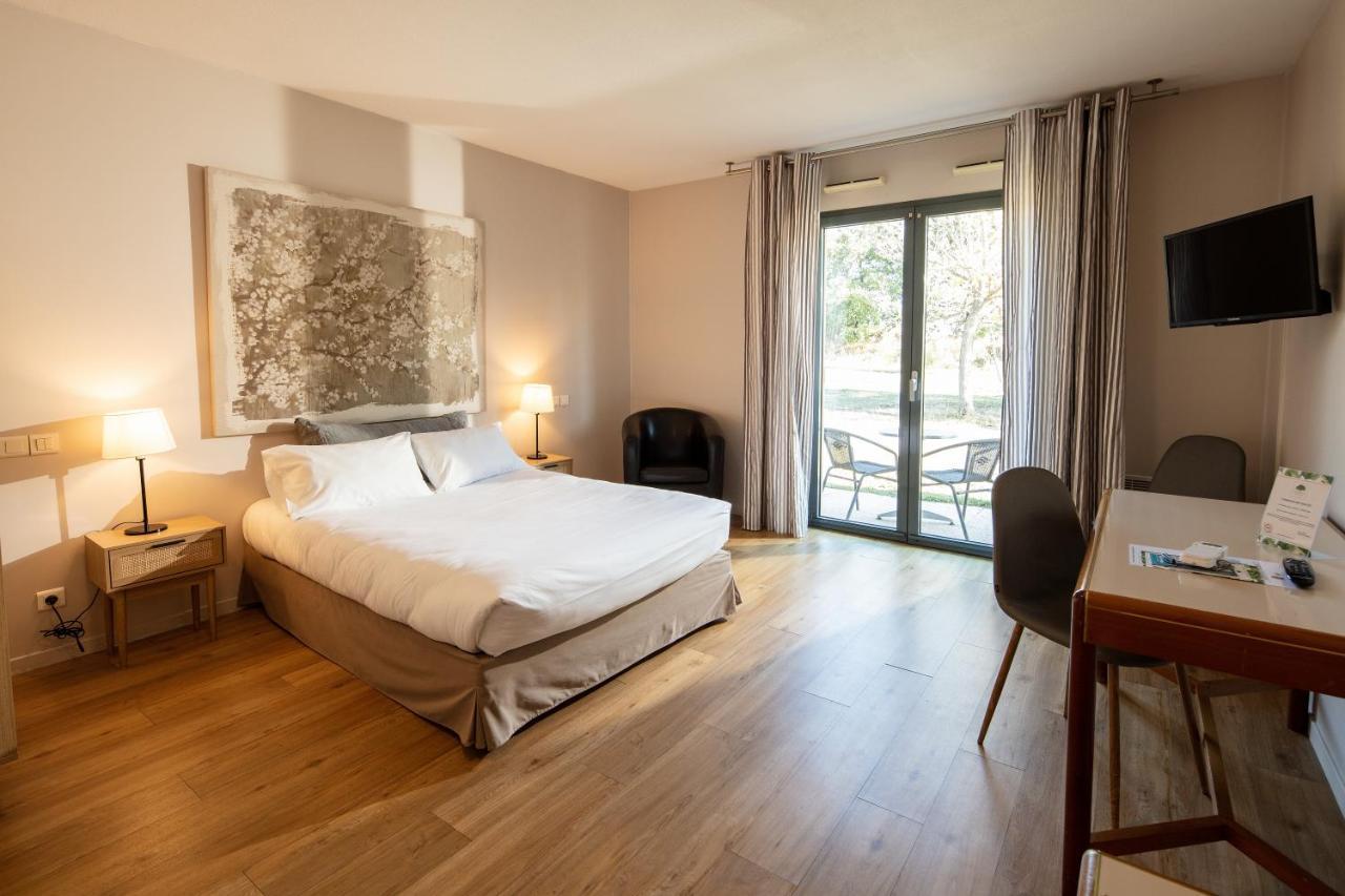 Hotel & Seminaire Le Patio Occitan - Toulouse Ouest - La Ramee Cugnaux ภายนอก รูปภาพ