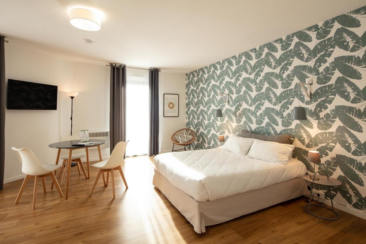Hotel & Seminaire Le Patio Occitan - Toulouse Ouest - La Ramee Cugnaux ภายนอก รูปภาพ