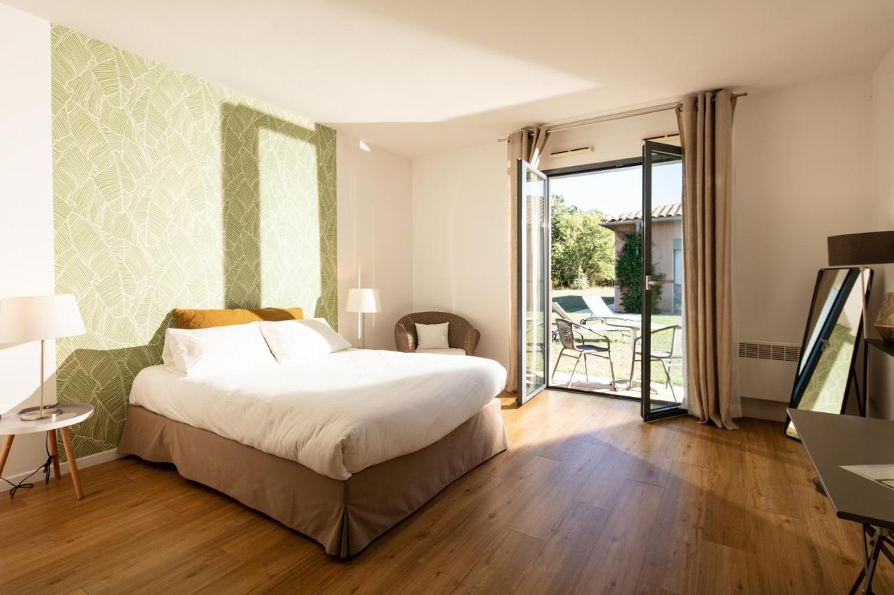 Hotel & Seminaire Le Patio Occitan - Toulouse Ouest - La Ramee Cugnaux ภายนอก รูปภาพ