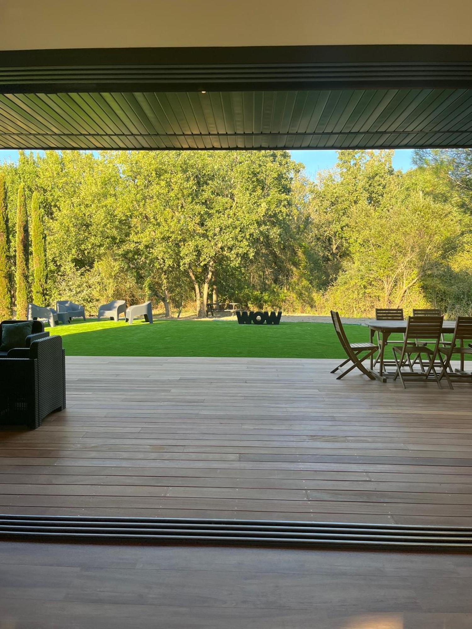 Hotel & Seminaire Le Patio Occitan - Toulouse Ouest - La Ramee Cugnaux ภายนอก รูปภาพ