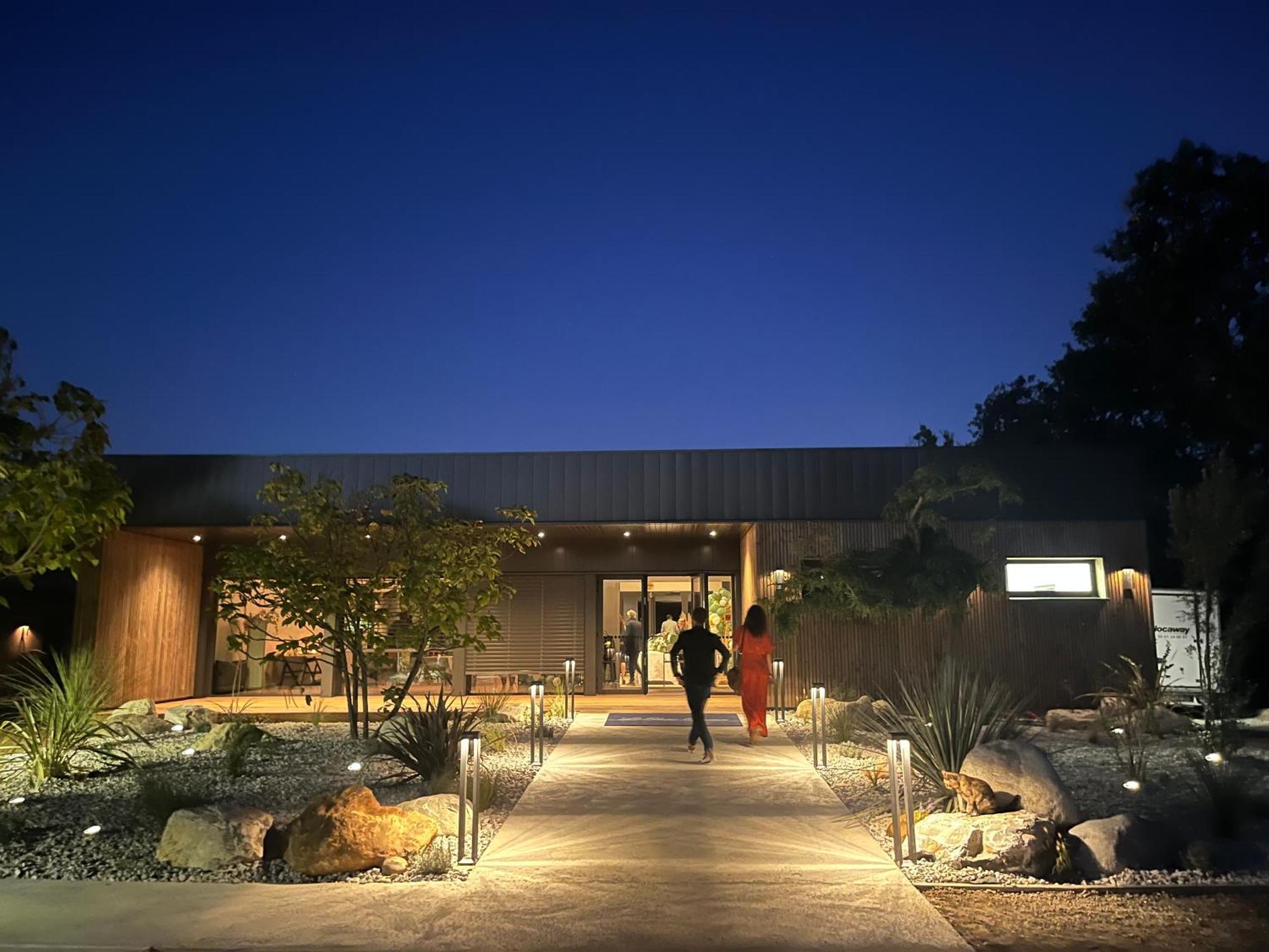 Hotel & Seminaire Le Patio Occitan - Toulouse Ouest - La Ramee Cugnaux ภายนอก รูปภาพ
