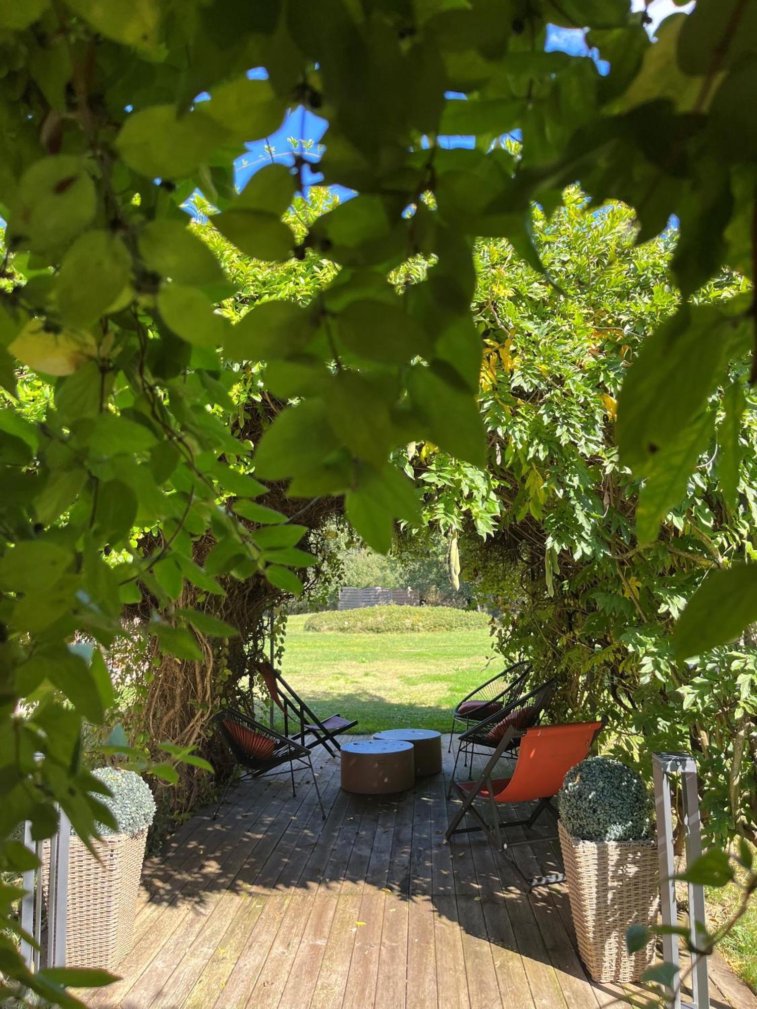 Hotel & Seminaire Le Patio Occitan - Toulouse Ouest - La Ramee Cugnaux ภายนอก รูปภาพ