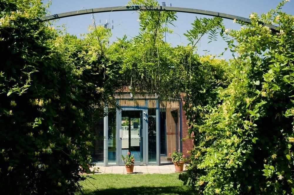 Hotel & Seminaire Le Patio Occitan - Toulouse Ouest - La Ramee Cugnaux ภายนอก รูปภาพ