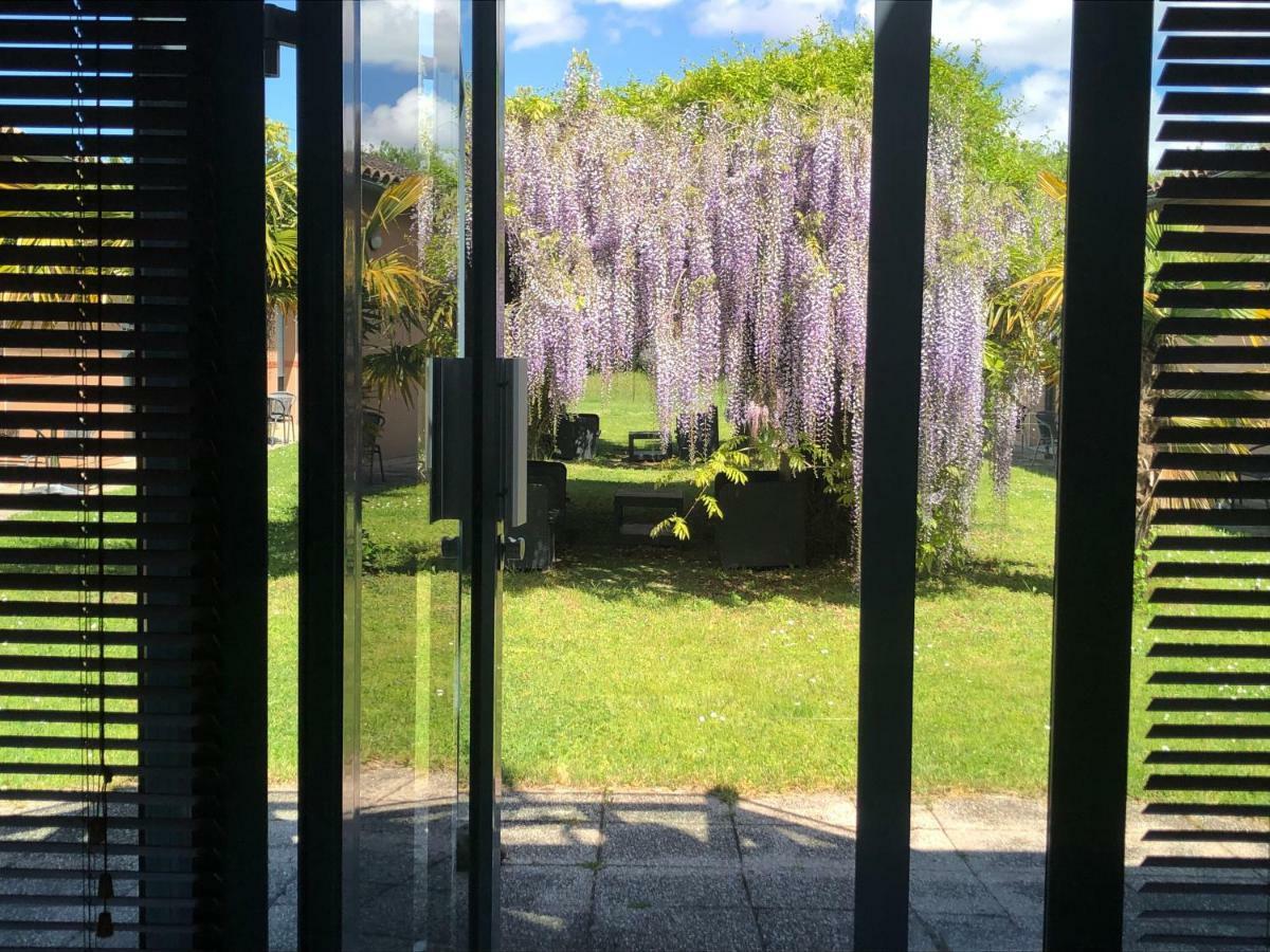 Hotel & Seminaire Le Patio Occitan - Toulouse Ouest - La Ramee Cugnaux ภายนอก รูปภาพ