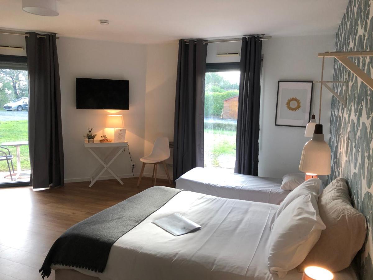 Hotel & Seminaire Le Patio Occitan - Toulouse Ouest - La Ramee Cugnaux ภายนอก รูปภาพ