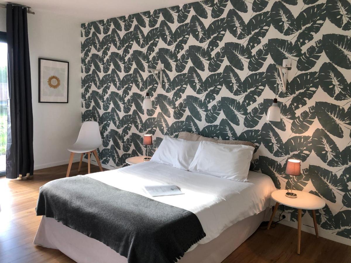 Hotel & Seminaire Le Patio Occitan - Toulouse Ouest - La Ramee Cugnaux ภายนอก รูปภาพ